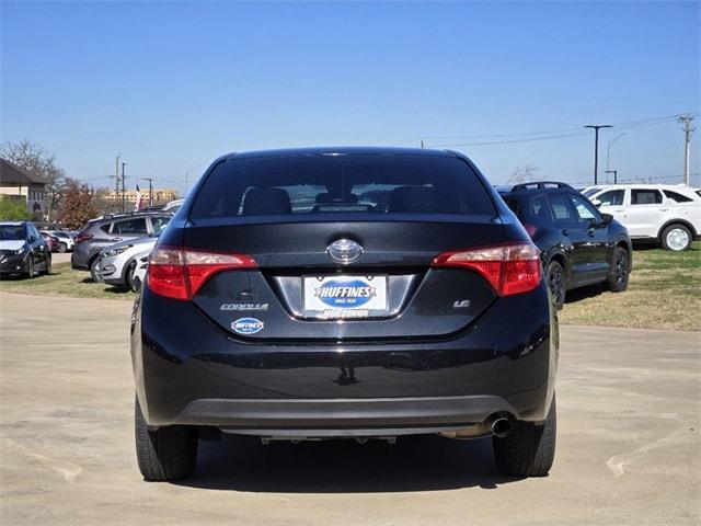 used 2019 Toyota Corolla car, priced at $15,877