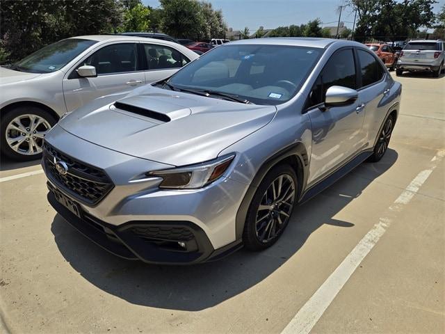 used 2022 Subaru WRX car, priced at $30,777