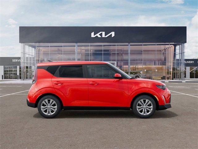 new 2025 Kia Soul car, priced at $21,815