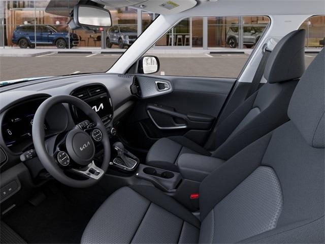 new 2025 Kia Soul car, priced at $24,540