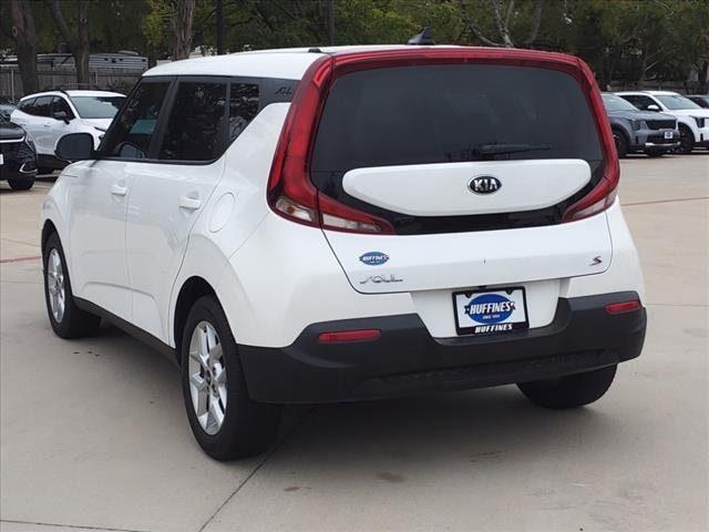 used 2020 Kia Soul car, priced at $13,657