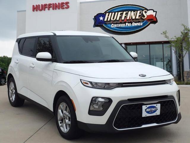 used 2020 Kia Soul car, priced at $13,657