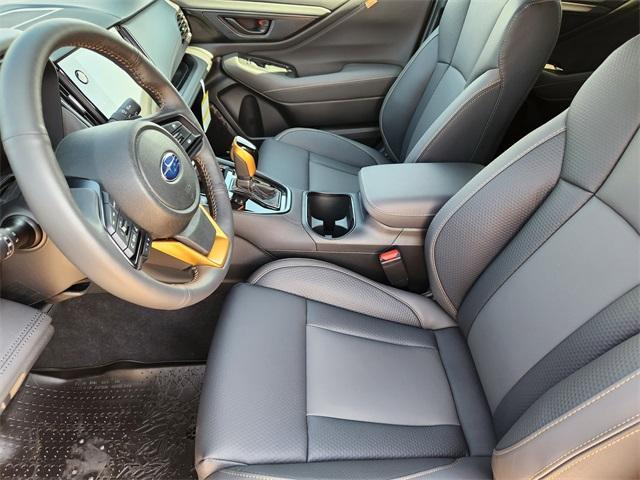 new 2025 Subaru Outback car, priced at $42,734