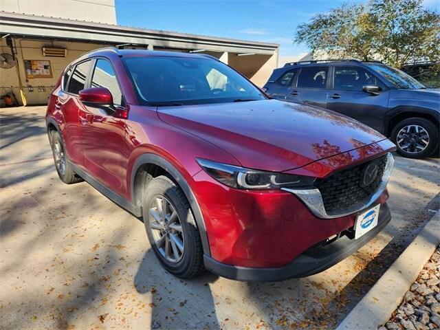 used 2022 Mazda CX-5 car, priced at $19,577