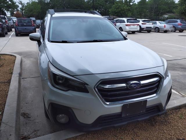 used 2018 Subaru Outback car, priced at $19,477