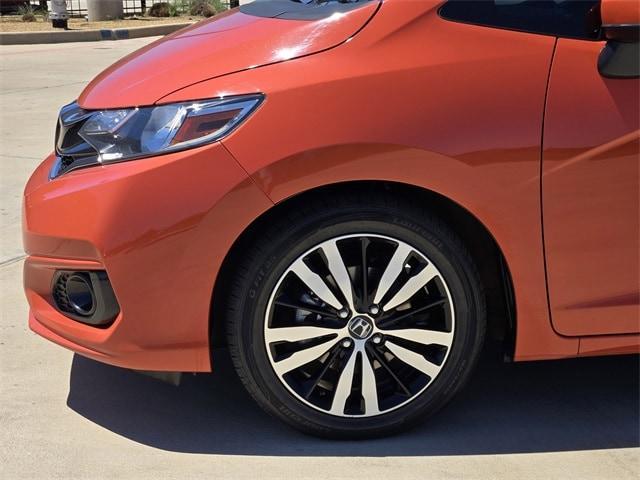 used 2018 Honda Fit car, priced at $13,557