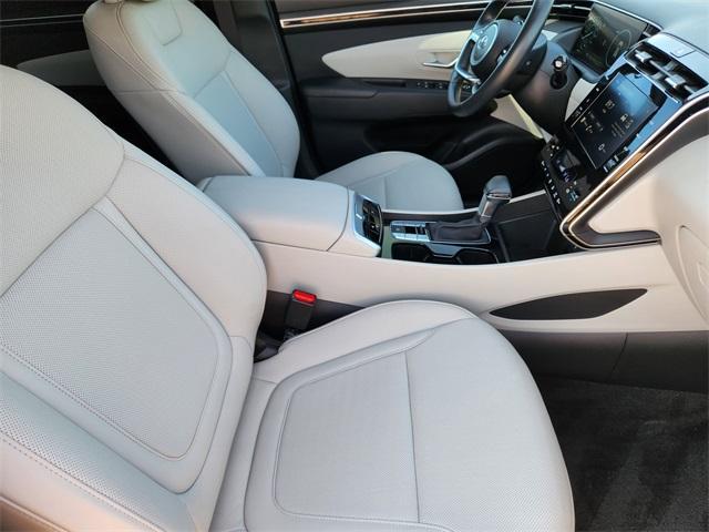 used 2023 Hyundai Tucson car, priced at $20,977