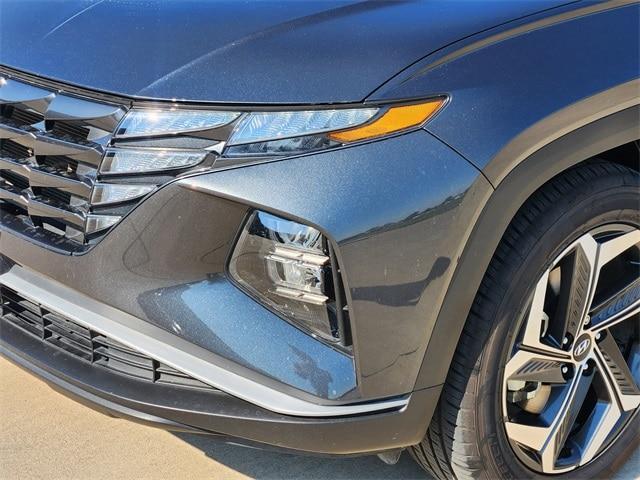 used 2023 Hyundai Tucson car, priced at $20,977