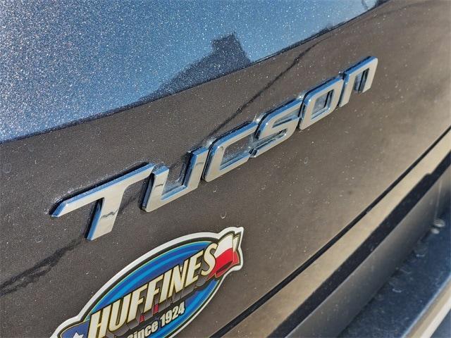 used 2023 Hyundai Tucson car, priced at $20,977