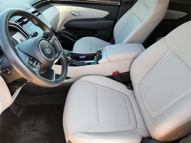 used 2023 Hyundai Tucson car, priced at $20,977
