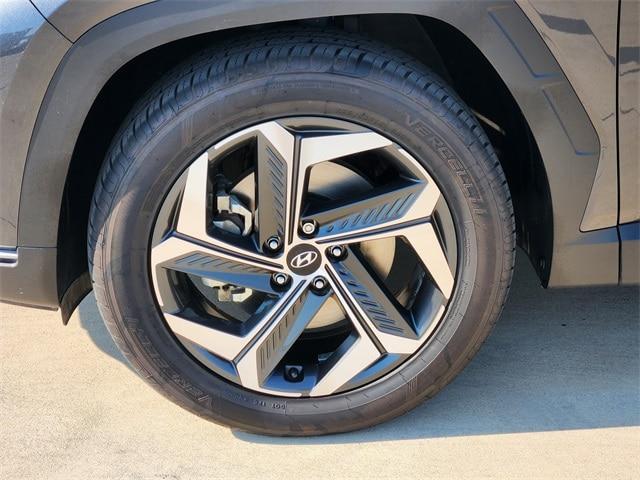 used 2023 Hyundai Tucson car, priced at $20,977