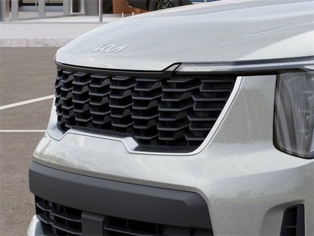 new 2026 Kia Sorento car, priced at $33,935