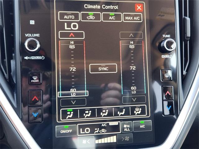 new 2025 Subaru Crosstrek car, priced at $30,912