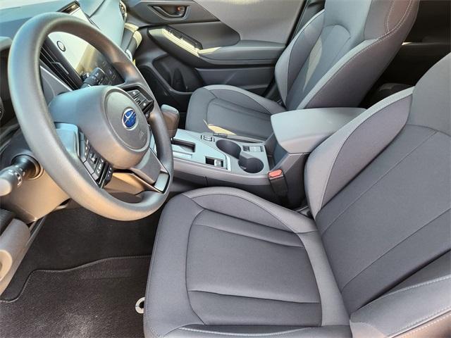 new 2025 Subaru Crosstrek car, priced at $30,912
