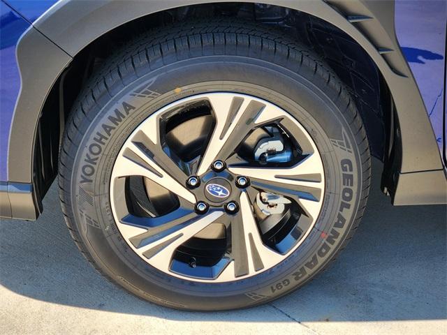 new 2025 Subaru Crosstrek car, priced at $30,912