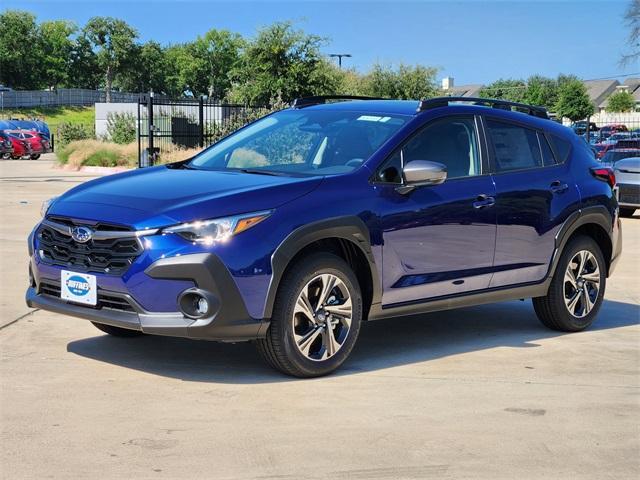 new 2025 Subaru Crosstrek car, priced at $30,912