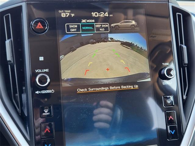 new 2025 Subaru Crosstrek car, priced at $30,912