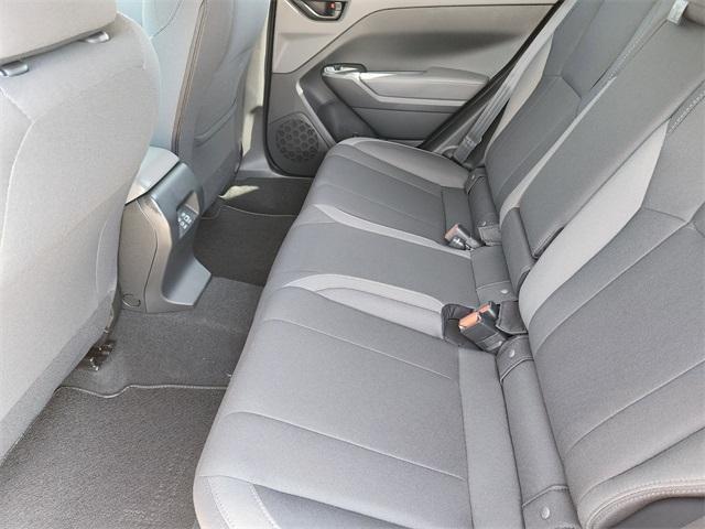 new 2025 Subaru Crosstrek car, priced at $30,912