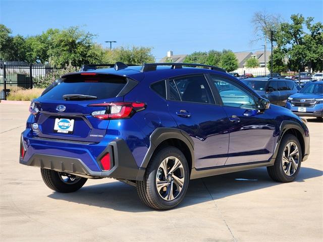 new 2025 Subaru Crosstrek car, priced at $30,912