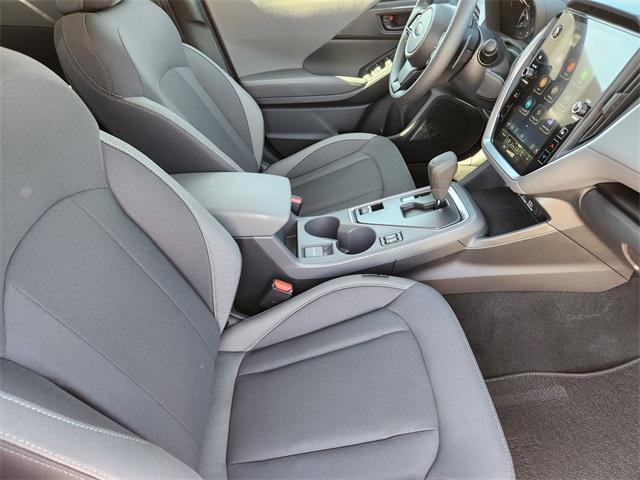 new 2025 Subaru Crosstrek car, priced at $30,912