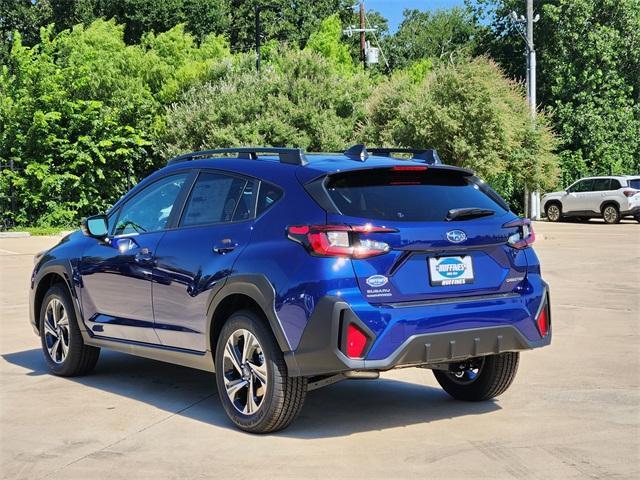 new 2025 Subaru Crosstrek car, priced at $30,912