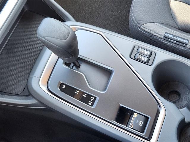 new 2025 Subaru Crosstrek car, priced at $30,912