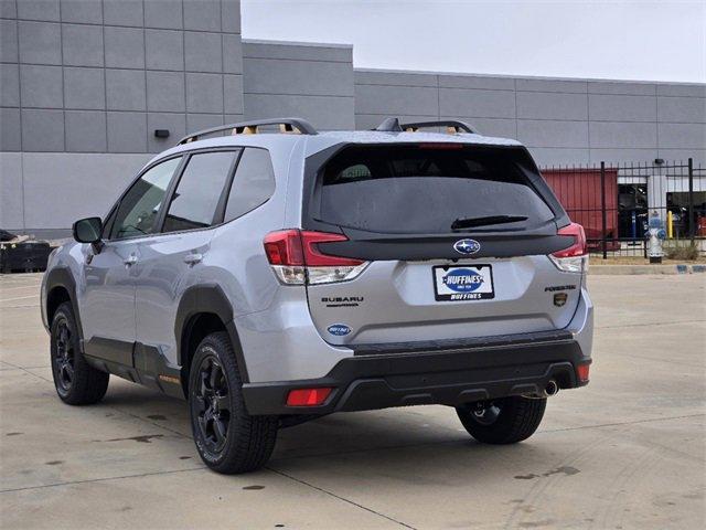 new 2024 Subaru Forester car, priced at $36,755