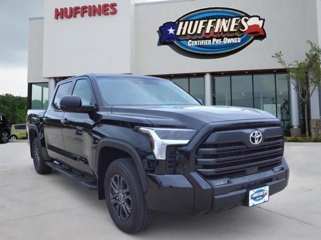 used 2024 Toyota Tundra car, priced at $47,977