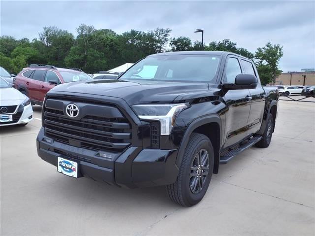 used 2024 Toyota Tundra car, priced at $46,977