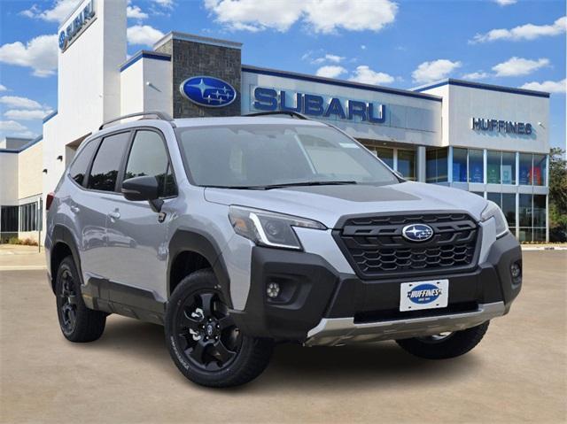 new 2024 Subaru Forester car, priced at $36,755