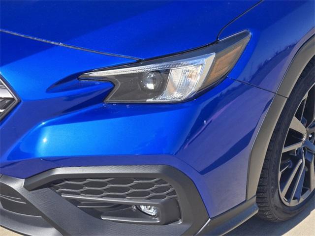 new 2024 Subaru WRX car, priced at $33,726