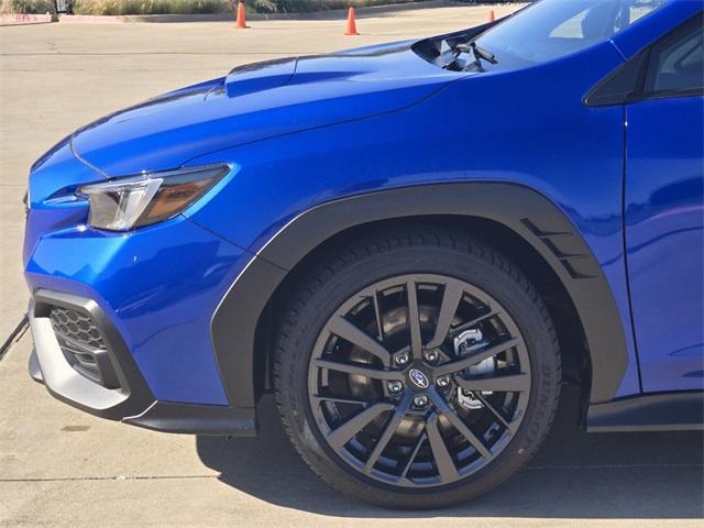 new 2024 Subaru WRX car, priced at $33,726