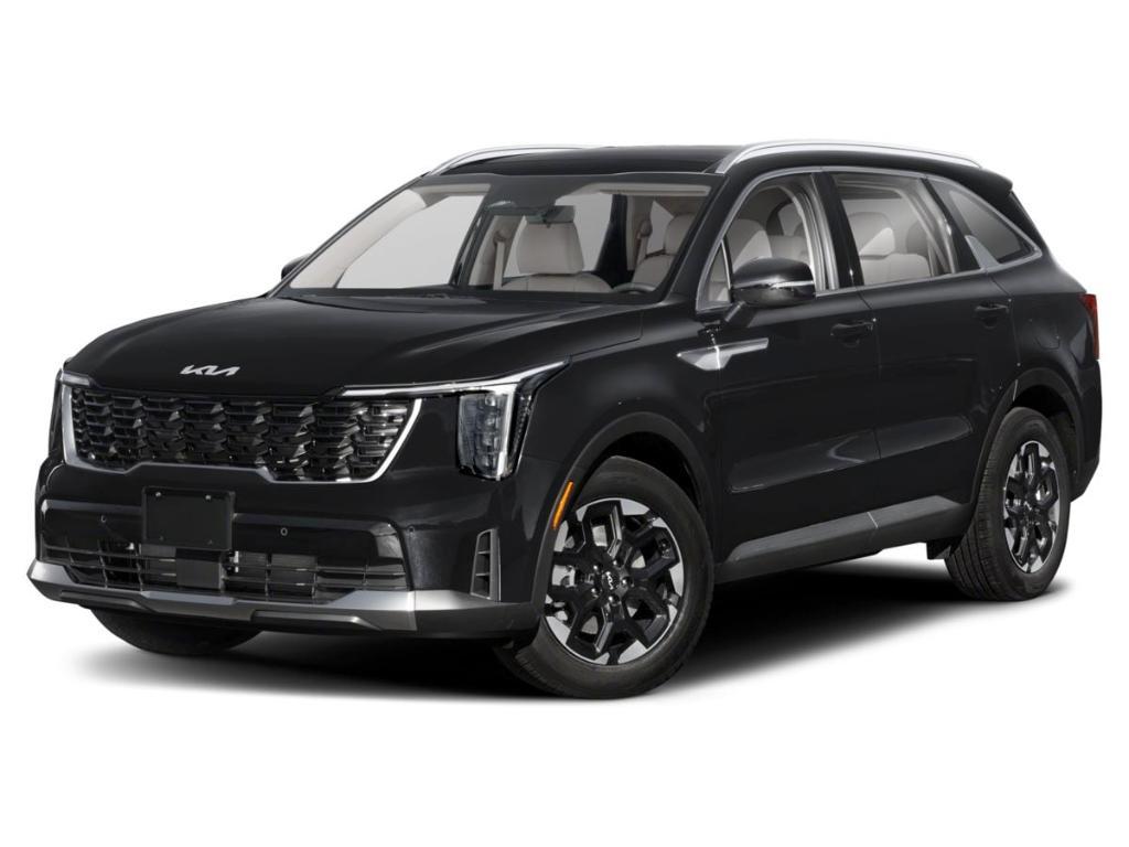 new 2025 Kia Sorento car, priced at $36,590