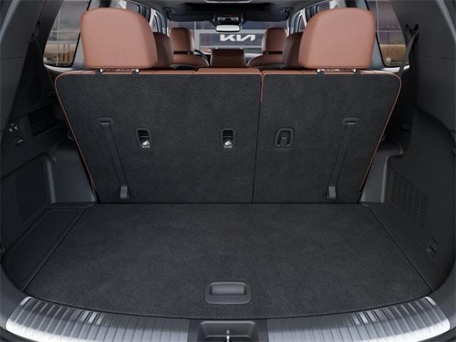 new 2025 Kia Telluride car, priced at $48,680