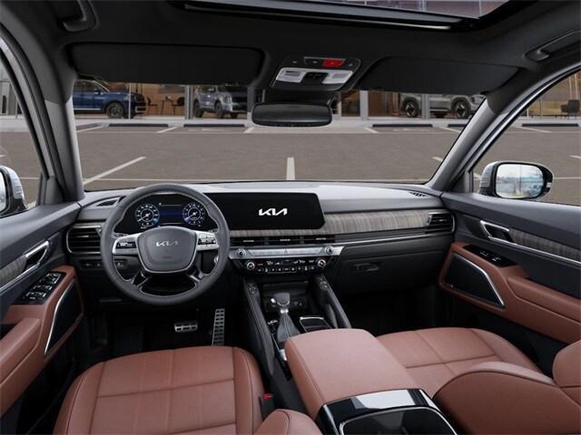 new 2025 Kia Telluride car, priced at $48,680