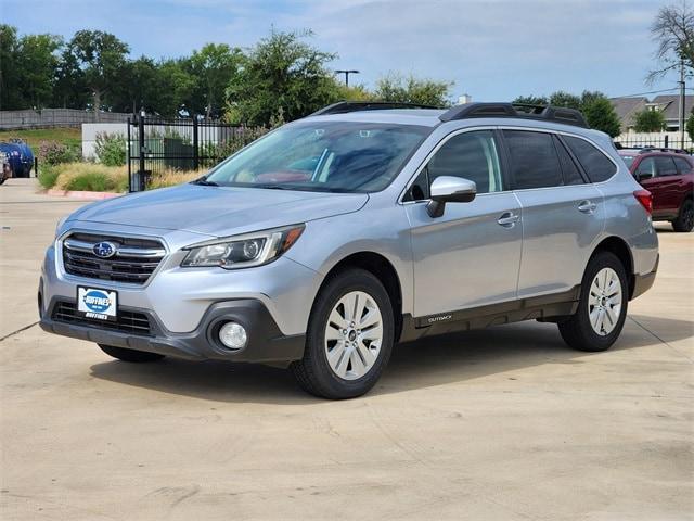 used 2019 Subaru Outback car, priced at $17,777