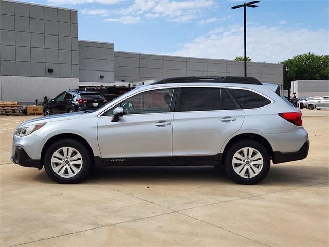 used 2019 Subaru Outback car, priced at $17,777