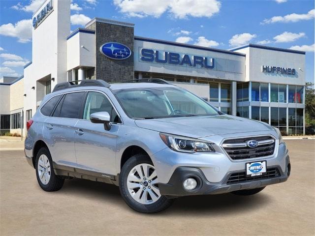 used 2019 Subaru Outback car, priced at $17,877