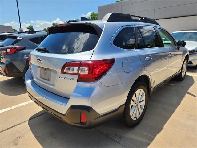 used 2019 Subaru Outback car, priced at $17,977