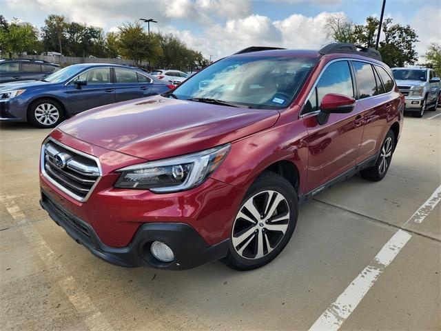 used 2018 Subaru Outback car, priced at $21,477