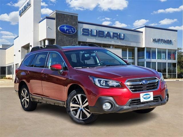 used 2018 Subaru Outback car, priced at $21,377