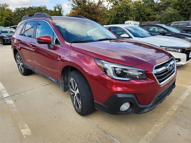 used 2018 Subaru Outback car, priced at $21,477