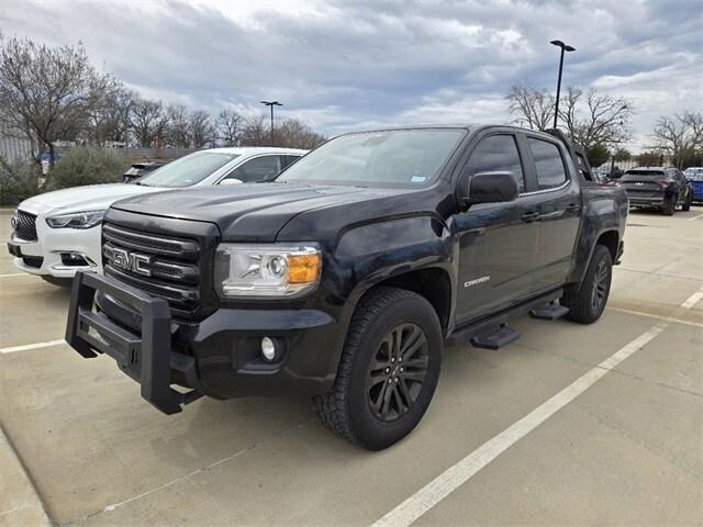 used 2017 GMC Canyon car, priced at $18,977