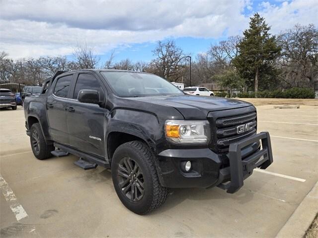 used 2017 GMC Canyon car, priced at $18,977