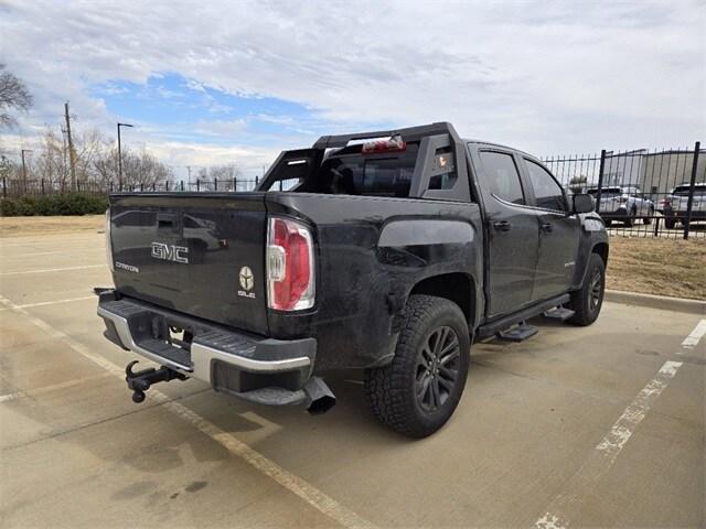 used 2017 GMC Canyon car, priced at $18,977