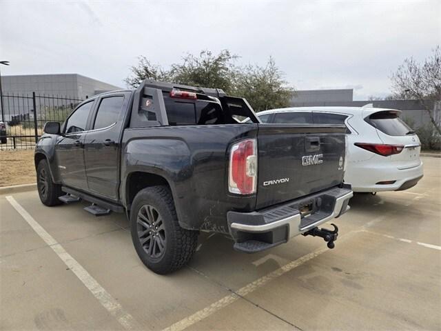 used 2017 GMC Canyon car, priced at $18,977