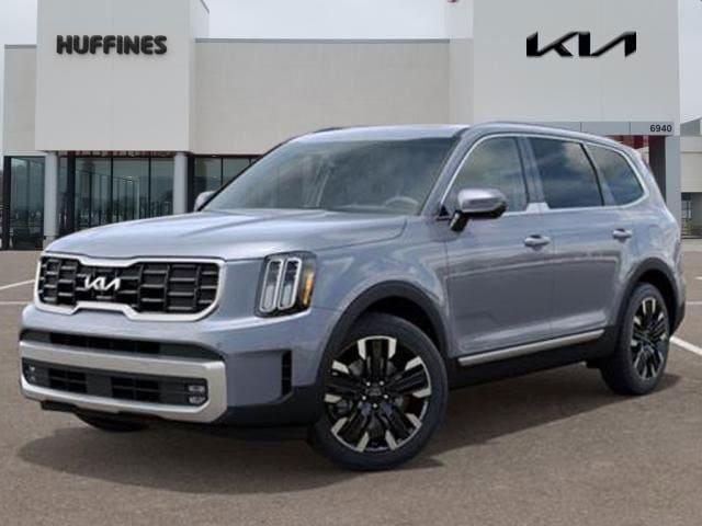 new 2025 Kia Telluride car, priced at $47,570