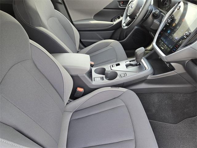 new 2025 Subaru Crosstrek car, priced at $29,993