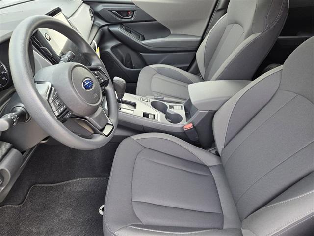new 2025 Subaru Crosstrek car, priced at $29,993