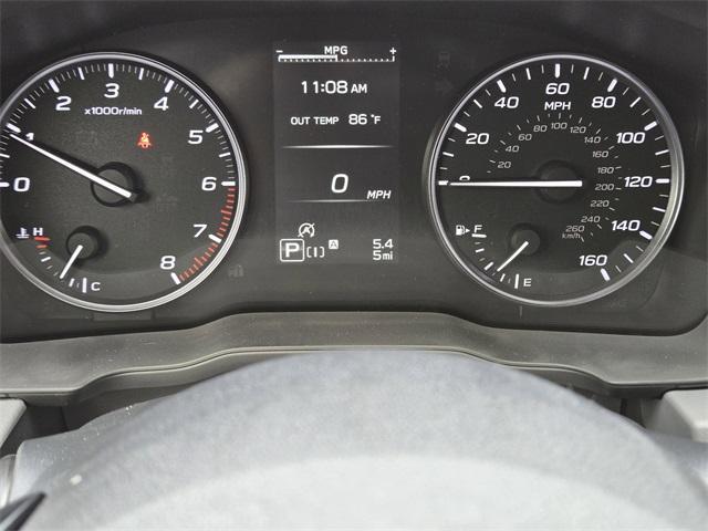 new 2025 Subaru Crosstrek car, priced at $29,993